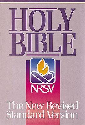 Image for NRSV Paperback