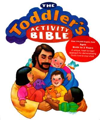 The Toddler's Activity Bible/Contemporary English Version