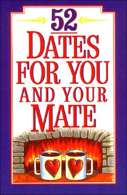 Image for 52 Dates for You and Your Mate
