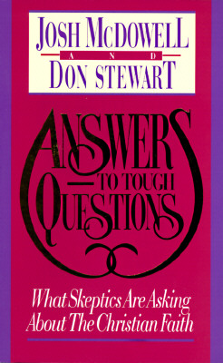 Answers To Tough Questions