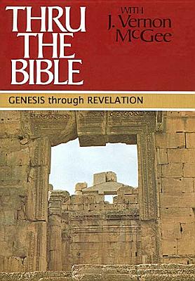 Image for Thru the Bible(5 volume set) Genesis through Revelation Thru the Bible(5 volume set) Genesis through Revelation