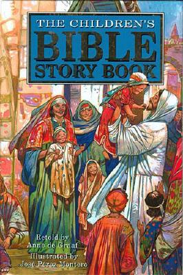 The Children's Bible Story Book