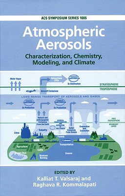 Atomospheric Aerosols: Characterization, Chemistry, Modeling and Climate (Acs Symposium Series)