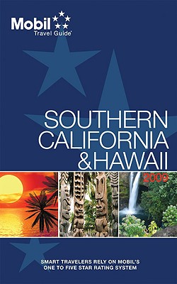 Mobil Travel Guide Southern California & Hawaii (Mobil Travel Guide Southern California (SOUTH OF FRESNO))