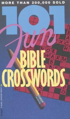 101 Fun Bible Crosswords