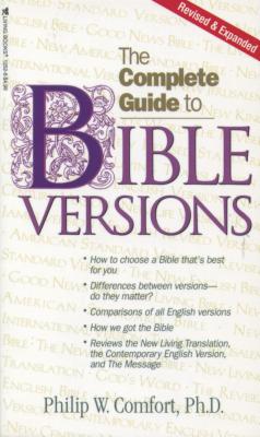 Image for The Complete Guide to Bible Versions