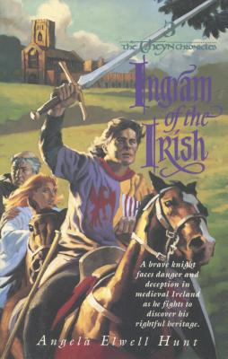 Ingram of the Irish (The Theyn Chronicles, Book 3)