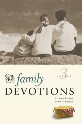 Image for The One Year Book of Family Devotions Volume 3