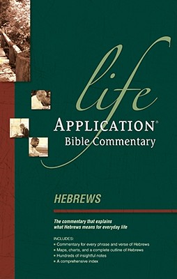 Hebrews (Life Application Bible Commentary) Image for Hebrews (Life Application Bible Commentary)