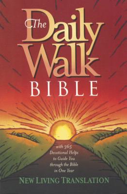 The Daily Walk Bible (New Living Translation)