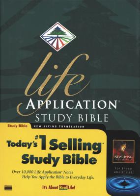 Image for Life Application Study Bible, New Living Translation