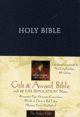 Gift & Award Bible