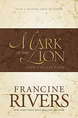 Mark of the Lion Series Gift Collection: Complete 3-Book Set (A Voice in the Wind, An Echo in the Darkness, As Sure as the Dawn) Christian Historical Fiction Novels Set in 1st Century Rome