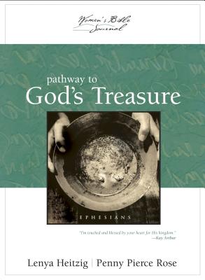 Image for Pathway to God's Treasure: Ephesians (The Women's Bible Journal) Pathway to God's Treasure: Ephesians (The Women's Bible Journal)