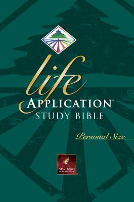 Life Application Study Bible, Personal Size (New Living Translation)