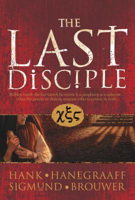 Last Disciple