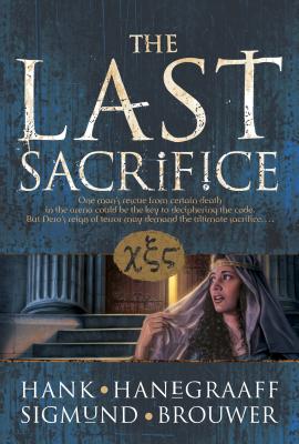 Image for LAST SACRIFICE