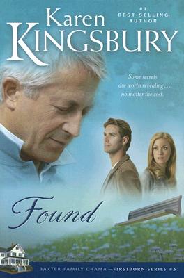 Image for Found (Firstborn Series-Baxter 2, Book 3)