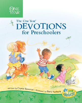 Image for The One Year Devotions for Preschoolers (Little Blessings Line)