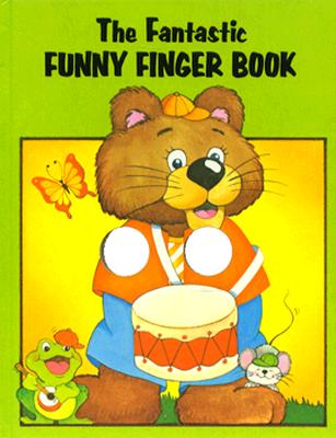 The Fantastic Funny Finger Book (Surprise Books)