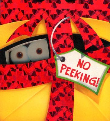 No Peeking! (Christmas Foil Books)