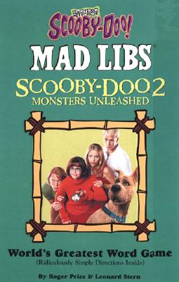 Scooby-Doo 2 Monsters Unleashed: World's Gretest Word Game