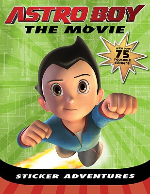 Sticker Adventures (Astro Boy)
