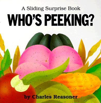 Who's Peeking (Sliding Surprise Books)