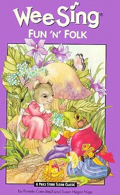 Wee Sing Fun 'n' Folk, (Book Only) (Revised)