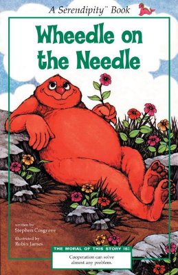 Wheedle on the Needle (reissue) (Serendipity)