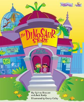 Welcom to Eurekaville: The Dinosaur Store (Welcome to Eurekaville)