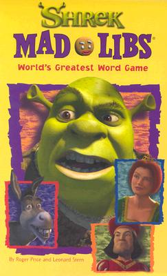 Shrek Mad Libs Price, Roger and Stern, Leonard
