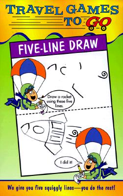 Image for Five-line Draw (Travel Games to Go)