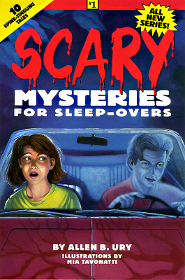 Image for Scary Mysteries for Sleepovers 1