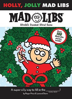 Image for Holly Jolly Mad Libs
