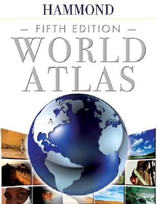 Image for Hammond World Atlas Fifth Edition