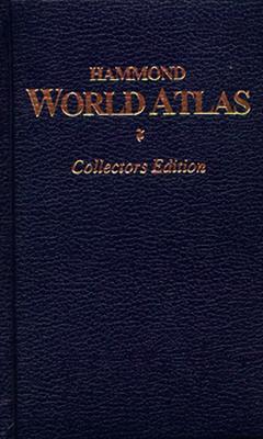 Hammond World Atlas