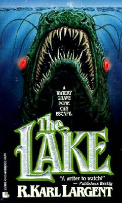 Image for The Lake [used book]
