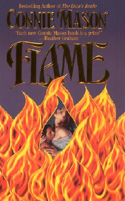 Flame (Leisure Historical Romance)