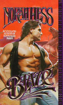 Blaze (Leisure Historical Romance)