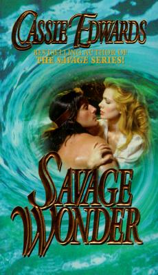 Image for Savage Wonder (Leisure Historical Romance)