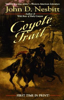 Coyote Trail (Leisure Historical Fiction)