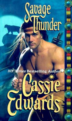 Savage Thunder (Savage (Leisure Paperback))