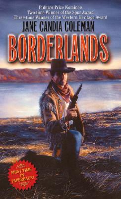 Borderlands (Leisure Historical Fiction)