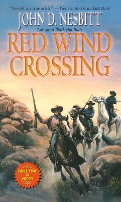 Image for Red Wind Crossing