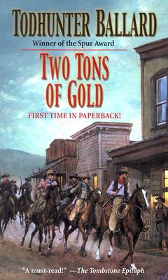 Image for Two Tons of Gold