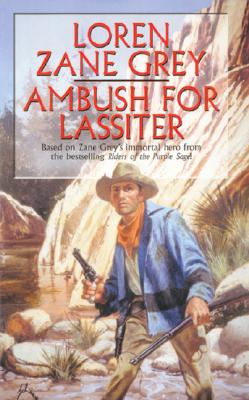 Image for Ambush For Lassiter (Leisure Western)