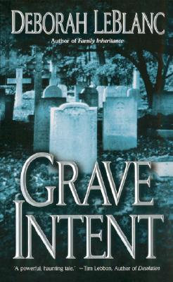 Image for Grave Intent