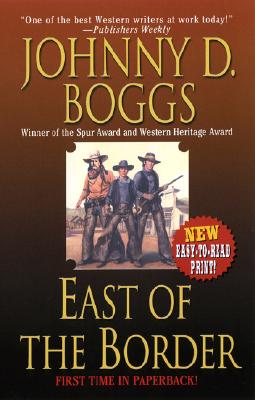 Image for East of the border