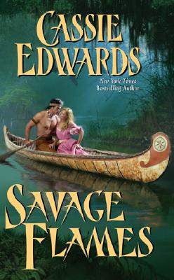 Savage Flames (Savage (Leisure Paperback))